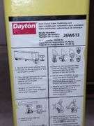 Dayton Auto-Stand Trailer Stabilizer Jack (Model 26W613)