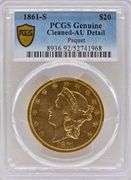 2-Day LIVE Summer Spectacular Auction "SINGLE OWNER GOLD COIN AUCTION" Day 1 Session 1 - Syracuse, IN  