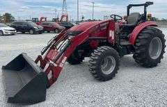 Live Walkerton Farm & Equipment consignment Auction - Day 3