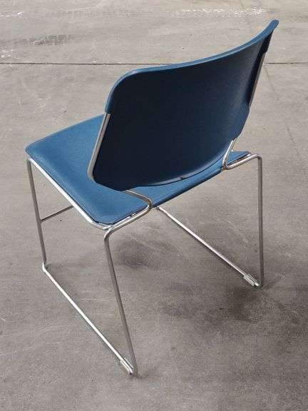 Krueger Matrix Stacking Chairs