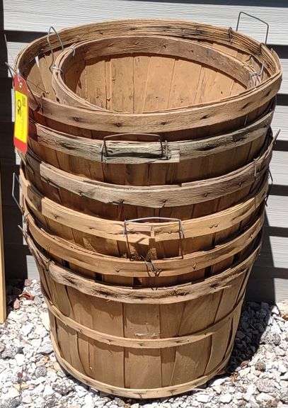 Bushel Baskets