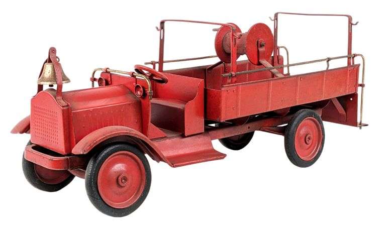 Keystone Packard Fire Truck