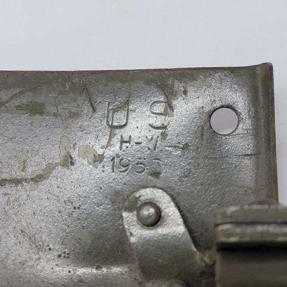 (AS) U.S. Military Entrenching Tool