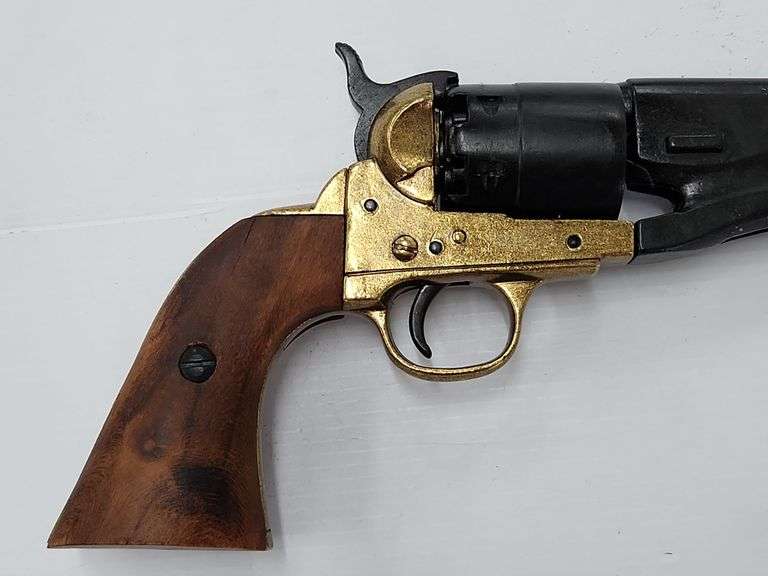 (AM) Replica Colt M1860 Revolver