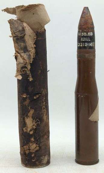 (GH) Artillery Shell