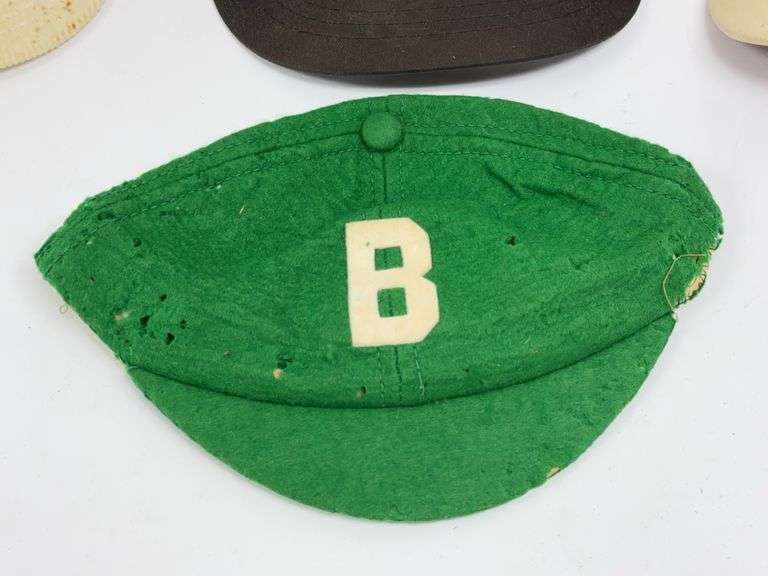 Lot Of Vintage Hats