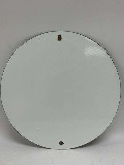 Bell Public Telephone Porcelain Sign