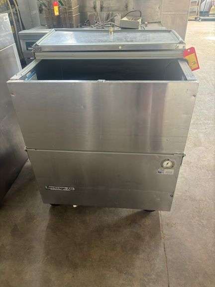 Beverage-Air Commercial Forced Air Milk Cooler