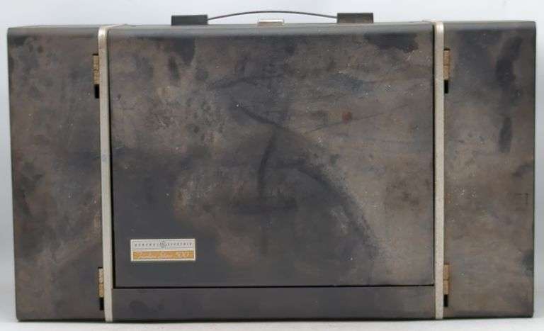 (GH) (1) General Electric Trimline 500