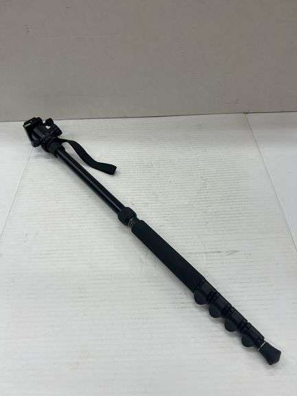 (J) Joilcan Telescopic Detatchable Monopod.