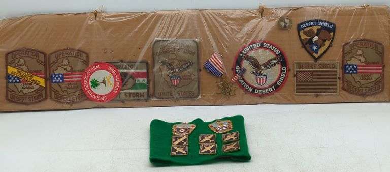 (GH) (2) Operation Dessert Storm