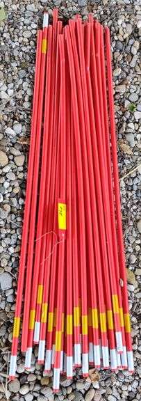 Plastic Reflective Markers/Posts