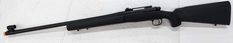 (AR) KJ Works Pellet Rifle