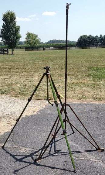 Tripod Sprinklers