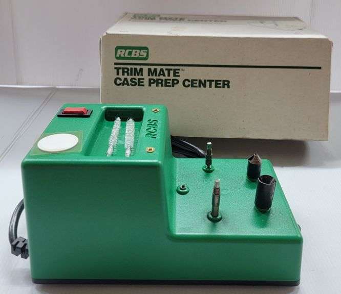(AR) RCBS Trip Mate Case Prep Center