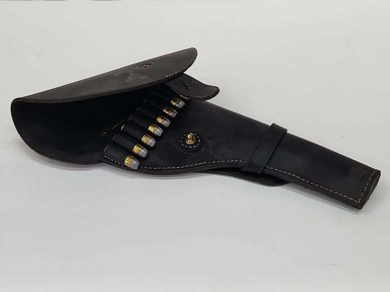 (II) Vintage Assorted Holsters