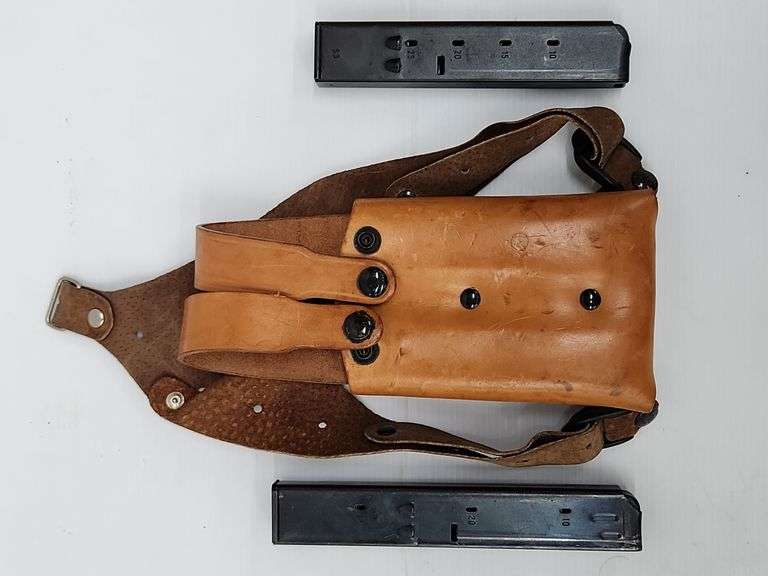 (II) Assorted Rifle And Handgun Magazines