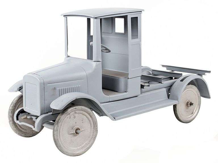 Buddy L Restoration Project Truck