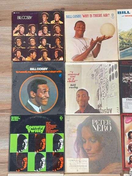 Lot Of Vintage Records