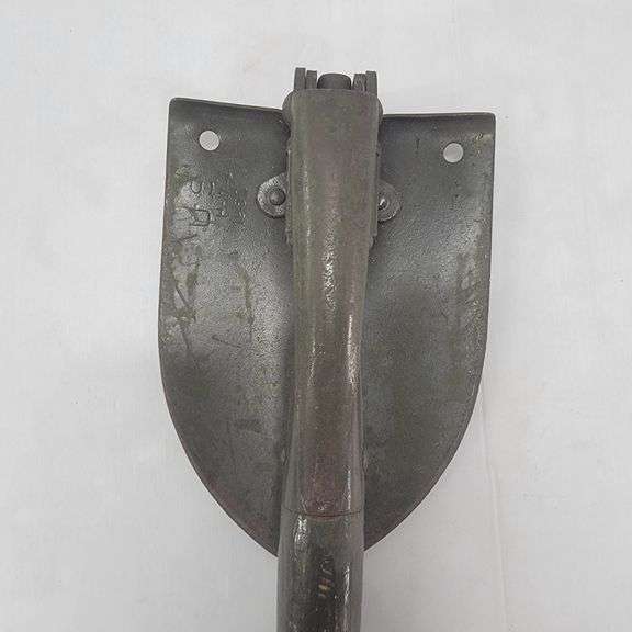 (AS) U.S. Military Entrenching Tool