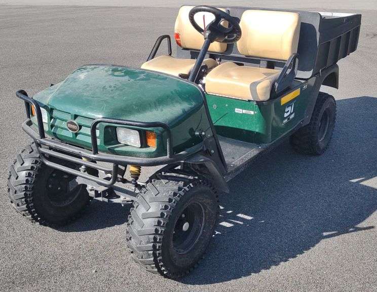 EZGO ST 480 Utility Vehicle