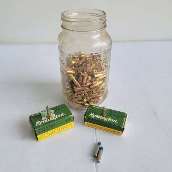 (AR) Live Ammunition