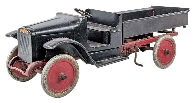 Partially Restored Buddy L Dump Truck