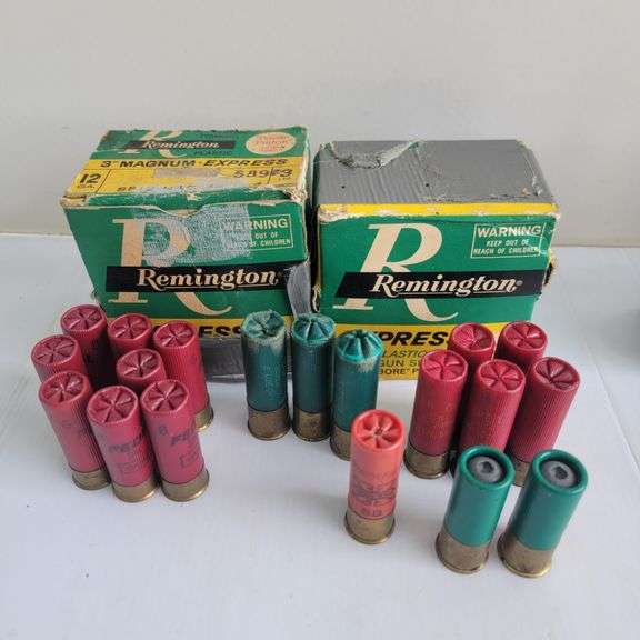 (AR) Live Ammunition