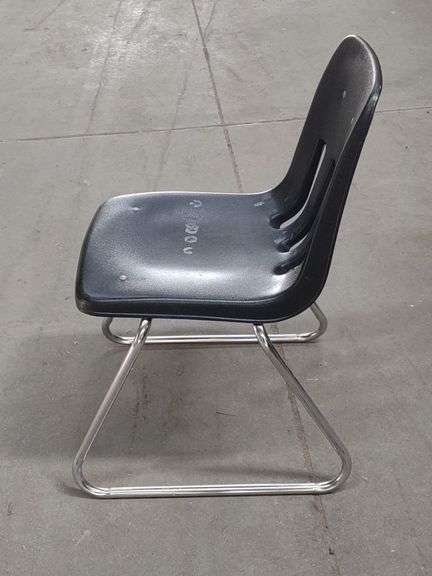 Plastic Stackable School Chairs
