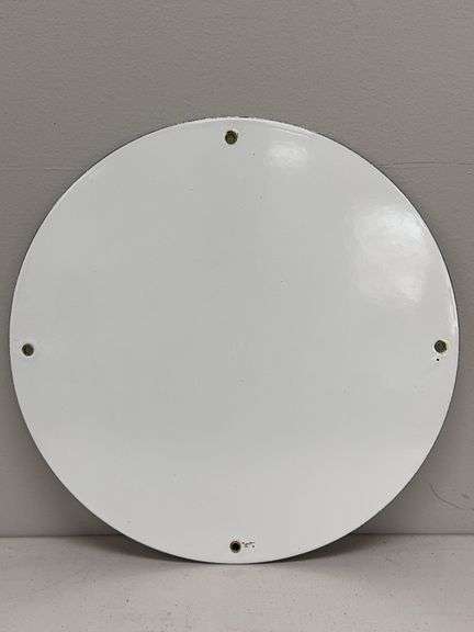 BMW Porcelain Sign