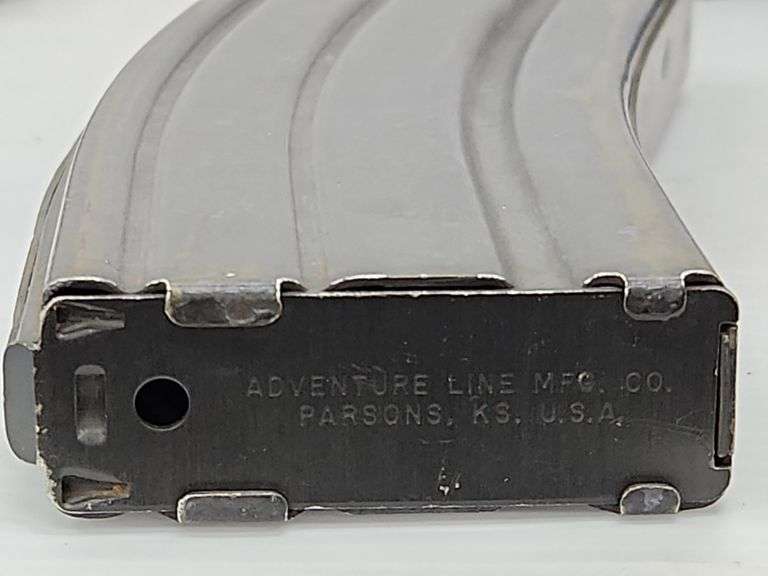 (II) (14) AR15 .223 and 5.56 Magazines