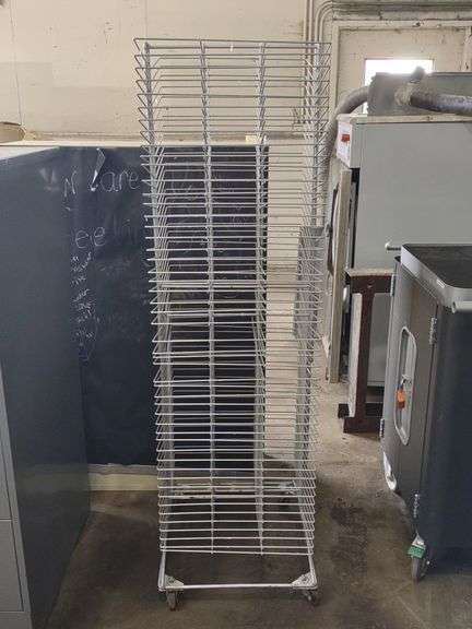 Rack-It Drying & Storage Rack