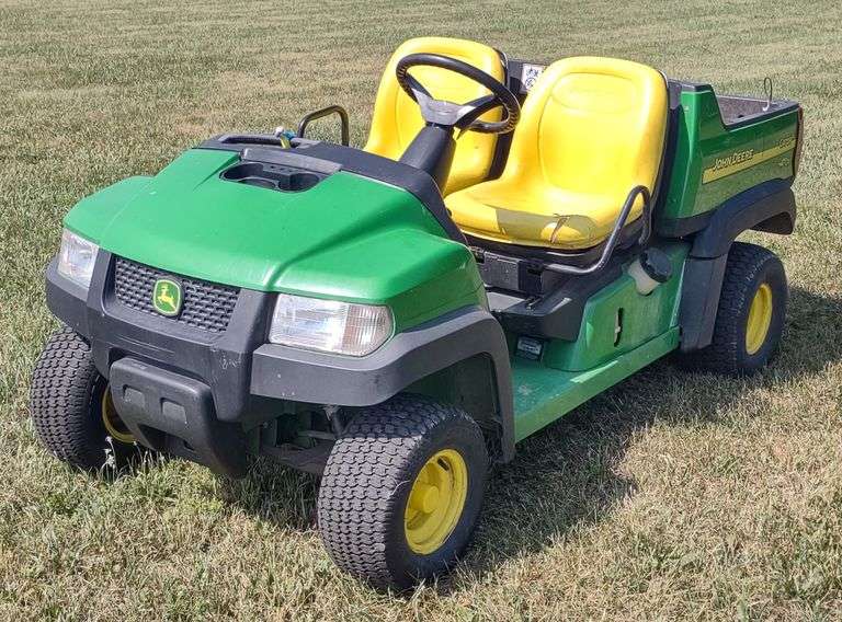 John Deere CX 4x2 Gator Utility Vehicle