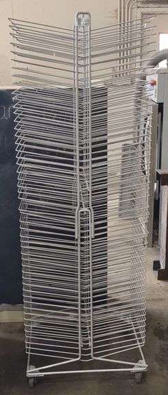 Rack-It Drying & Storage Rack