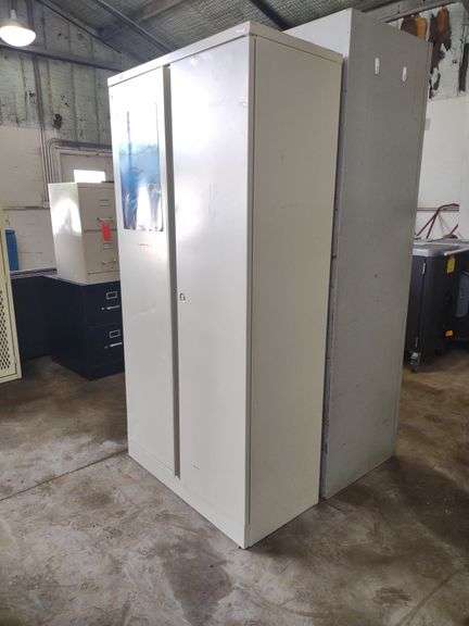 Hon Metal Cabinet