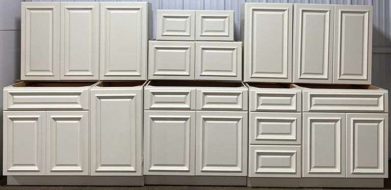 NANTUCKET LINEN Premium Kitchen Cabinets