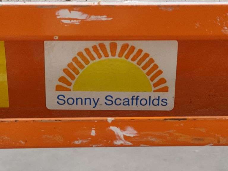 Sonny Mobile Scaffold