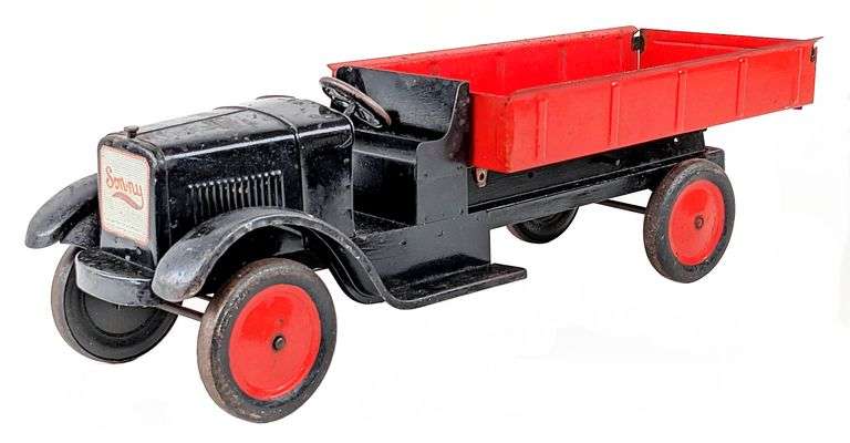 Dayton Toy Co. Sonny Dump Truck
