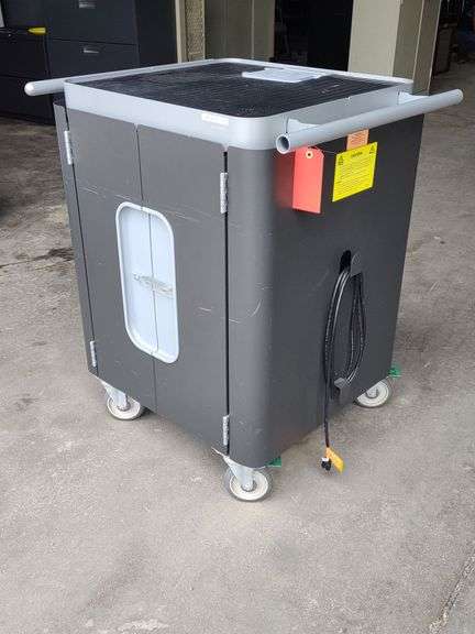 Bretford Powersync Cart