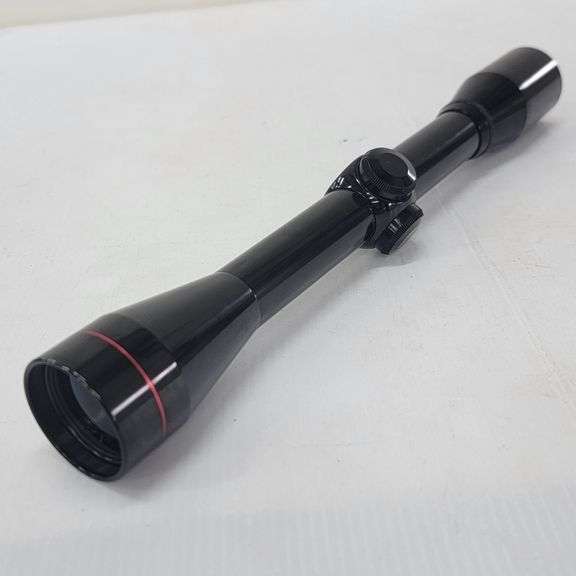 (AS) Mannlicher Scope