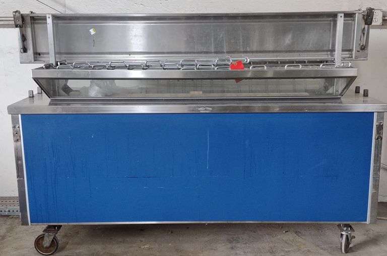 Randell Buf Style Worktop Unit