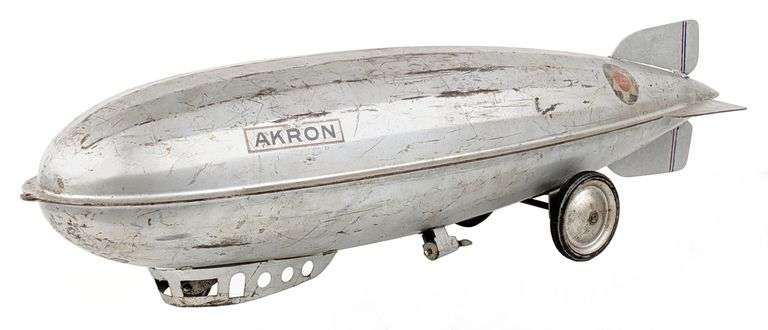 Steelcraft Akron Zeppelin