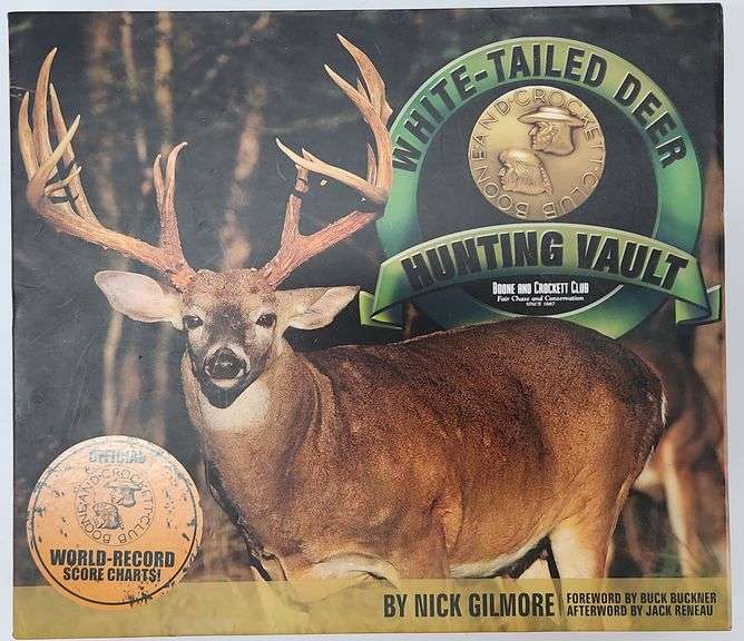 (AO) White- Tailed Deer Hunting Vault By Nick Gilmore