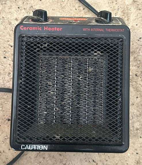Mega Heat Electric Heater