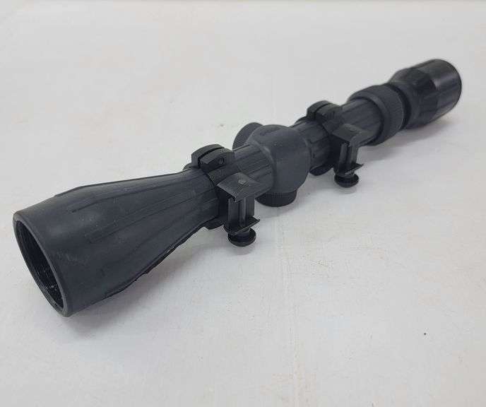 (AS) Leapers Golden Image Series Scope