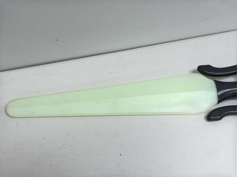 Vintage 1980s He Man MOTU Masters Of The Universe Laser Light Sword