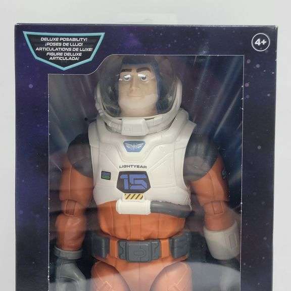 2021 Disney Pixar XL-15 Buzz Lightyear 12" Action Figure NIB