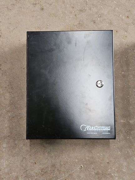 Lot Of (3) KeriSystems Access Pannel's.