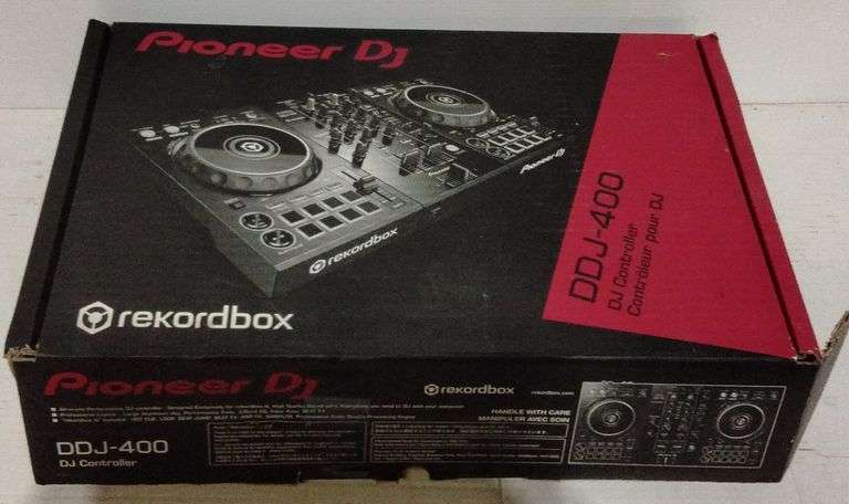 (GH) Pioneer DJ