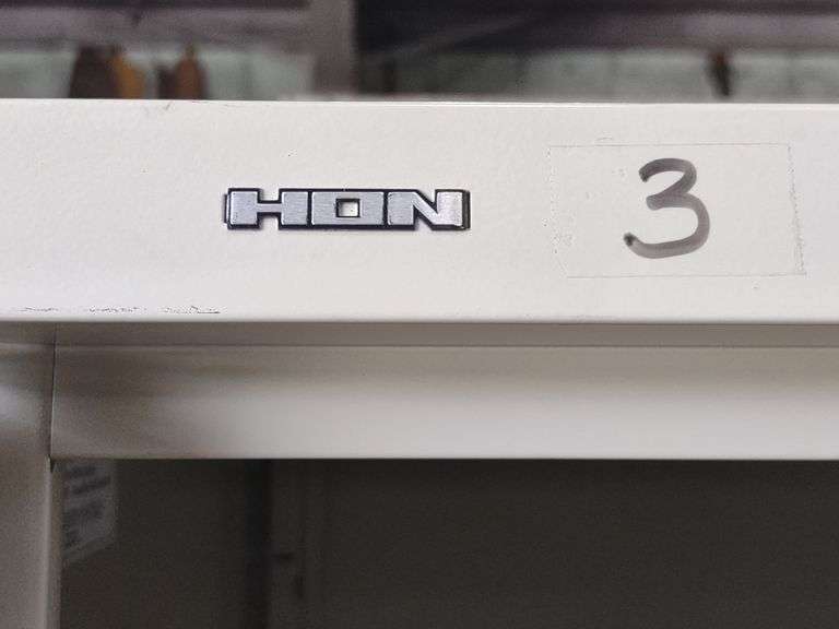 Hon Metal Cabinet